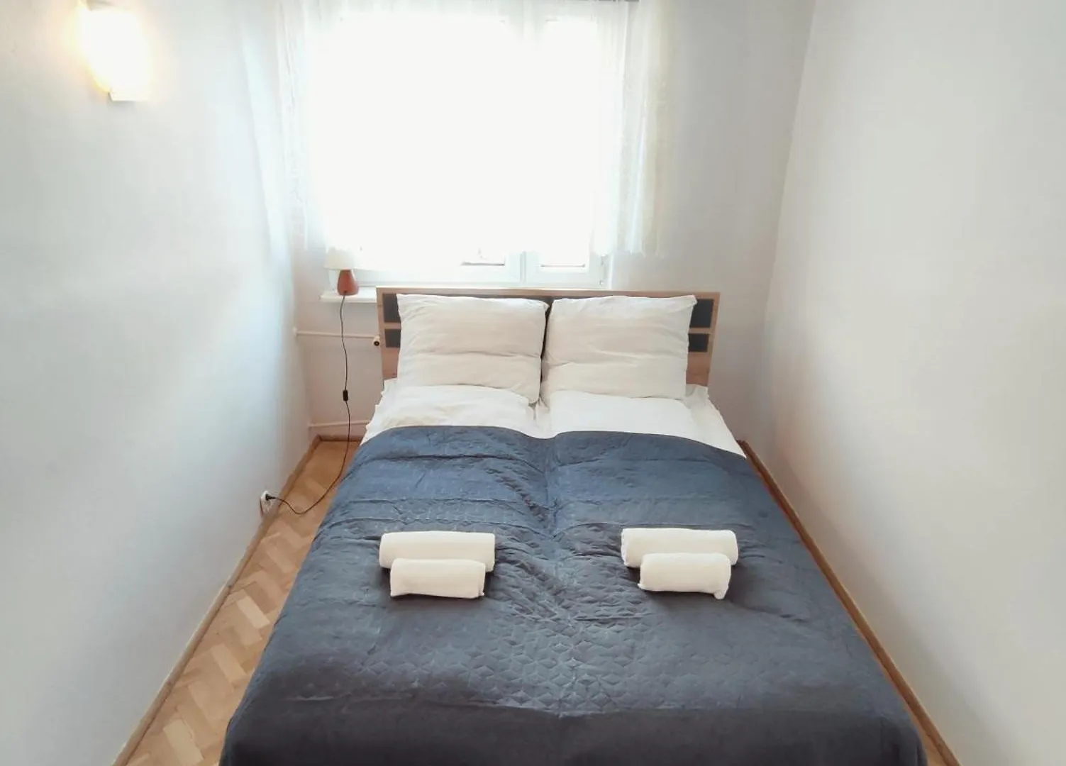Апартаменты Old House - Przymorze - 2,5 Km Do Plazy I Morza Гданьск
